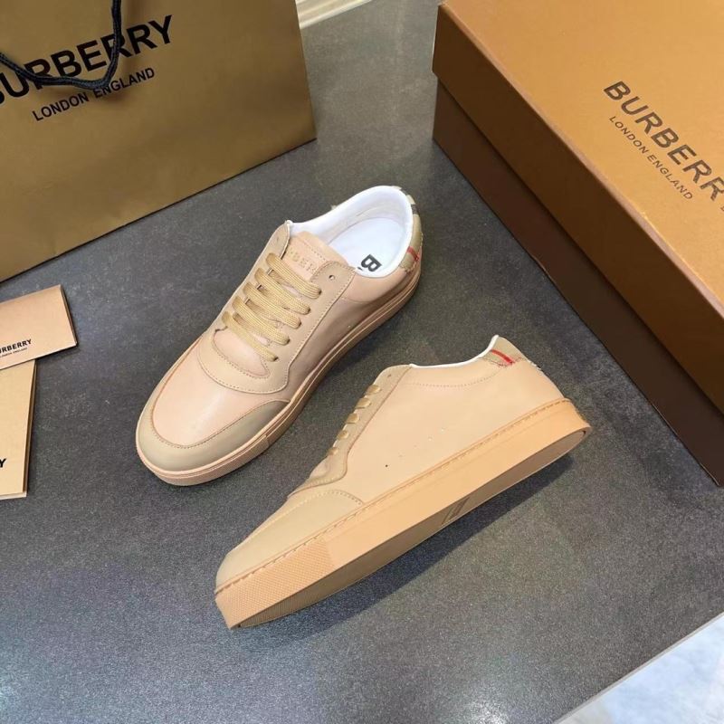 Burberry Low Shoes